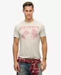 Lo-fi Outdoor Mono Relaxed T-shirt