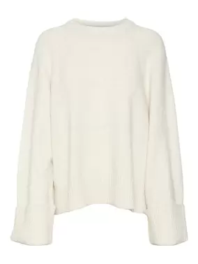 AWNOVAH Knitted pullover