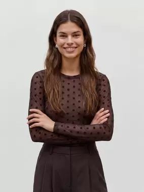 VMLOVA Top