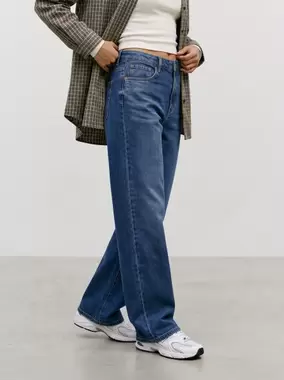 VMSUNNY Super high rise Wide Leg Fit Jeans