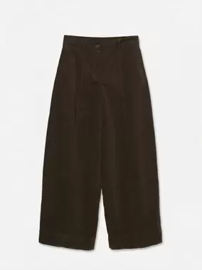 AWENGHAVEVEJ High waist Trousers