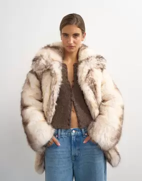 TSSINA Jacket