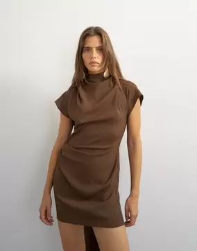 TSOLIVIA Short dress