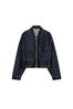 Z1975 CROPPED ZIP-UP JACKET