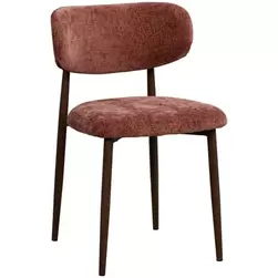 Eetkamerstoel Toby - oudroze product