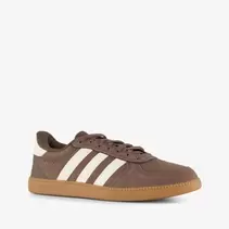 Adidas Breaknet Sleek suède dames sneakers bruin