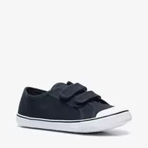 Chicane kinder gymschoenen klittenband blauw