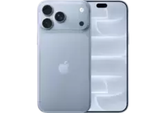 APPLE iPhone 18 Pro Max - 256 GB Glacier