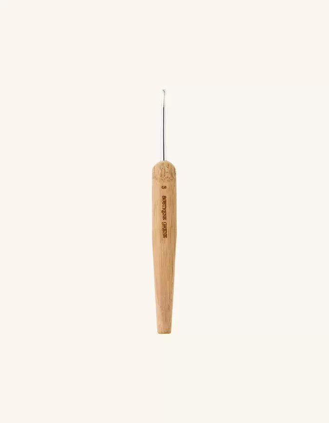 Haaknaald 3 mm