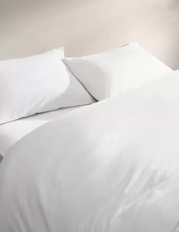 Katoenrijke beddengoedset