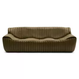 3-zitsbank Miles olive