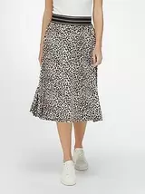 Jersey rok met elastische band