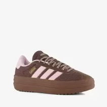 Adidas VL Court Bold dames sneakers bruin