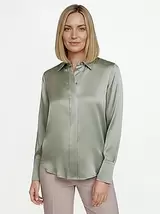 Blouse in zijdemix