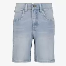 Name It jongens denim short lichtblauw