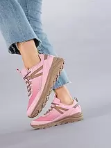 Waterafstotend trekkingschoenen Charlie