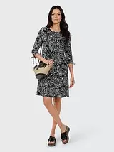 Jersey jurk Emma