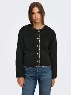 ONLBABY Teddy jacket