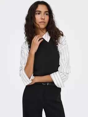 DORA Knitted vest