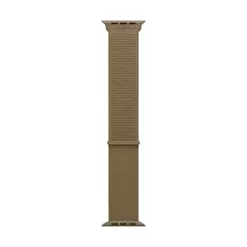 Apple Watch Strap 46mm - Olive - Sport Loop - XL