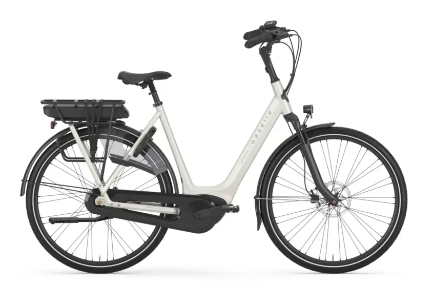 Gazelle Orange C8 HMB Disc lage instap