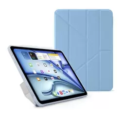 [Open Box] Pipetto Origami Case - iPad Air 10.9" (2020/2022) / iPad Air 11" (2024-2026) - Light Blue