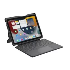 [Open Box] Deqster Smart Rugged Touch Plus - iPad 10.9" (2022) / iPad 11" (2025) - Grey