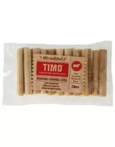 Timo Rund Kauwstaaf - Kauwsnacks - 13 cm 20 stuks