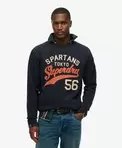 Athletic Relaxed Sweatshirt