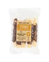 Timo Runder Kauwstick Kip - Kauwsnacks - 12 cm 5 stuks