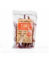 Timo Hert/Reehuid - Kauwsnacks - 200 g 15 cm