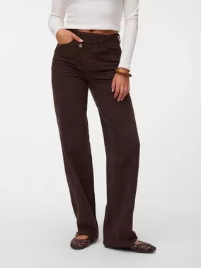 VMTESSA High rise Wide Leg Fit Jeans