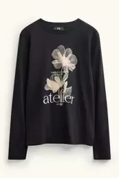 Longsleeve - regular fit