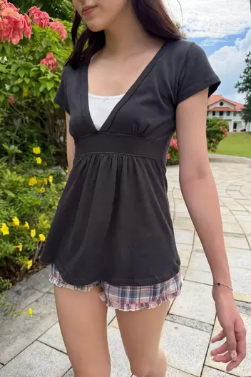 Product Name:Naia Tops