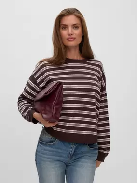 VMBARBARA Knitted pullover