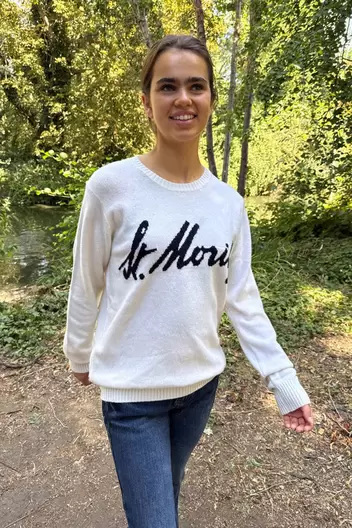 Product Name:Martha St. Moritz Sweater