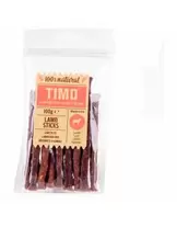 Timo Sticks - Kauwsnacks - 100 g Lam