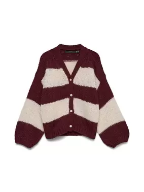 VMMAYBE Knit Cardigan