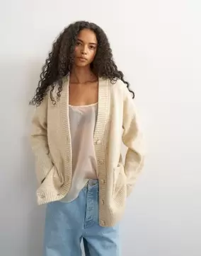 TSRINNA Knit Cardigan