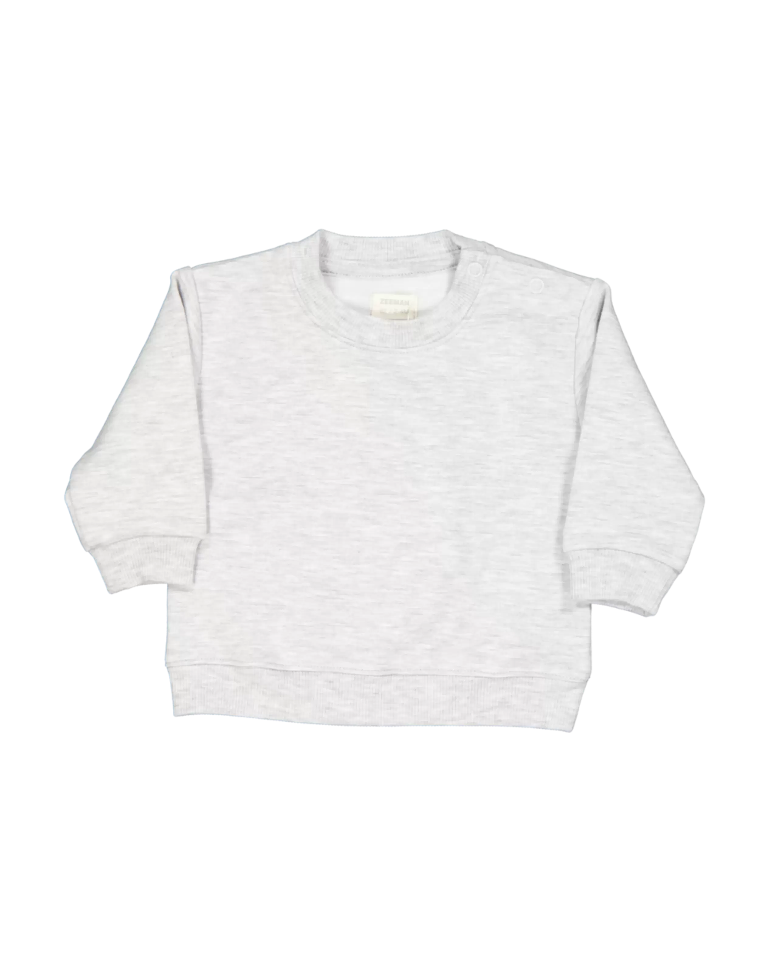 Sweater - Grijs