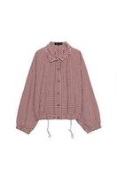 CHECK JACKET