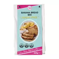 Bananenbroodmix suikervrij