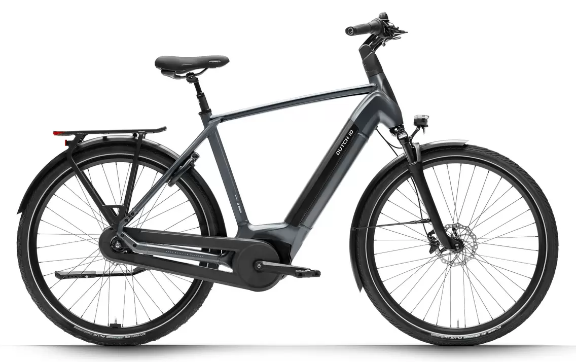 Dutch ID Infinity S50 hoge instap