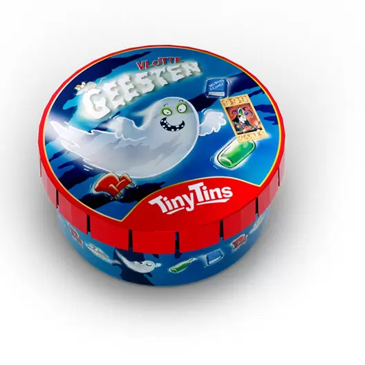 999 Games - Tiny Tins - Vlotte Geesten