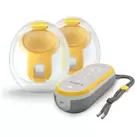 Freestyle handsfree dubbele elektrische borstkolf