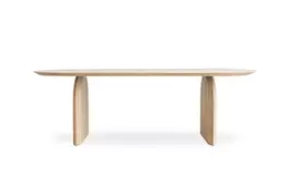 Tafel Slot 260 cm | Hardwax Olie 3041 | Verjongd