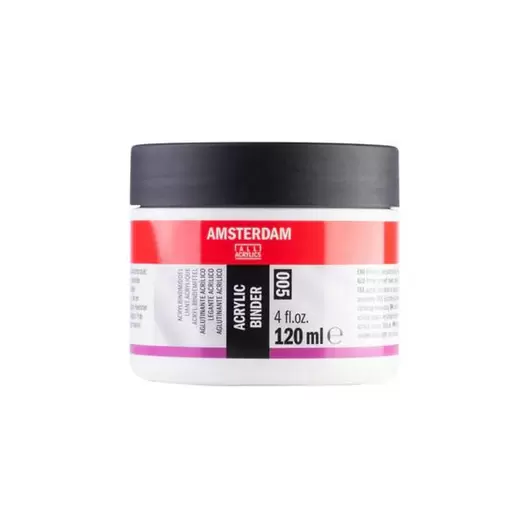 Amsterdam acrylbindmiddel - 120 ml