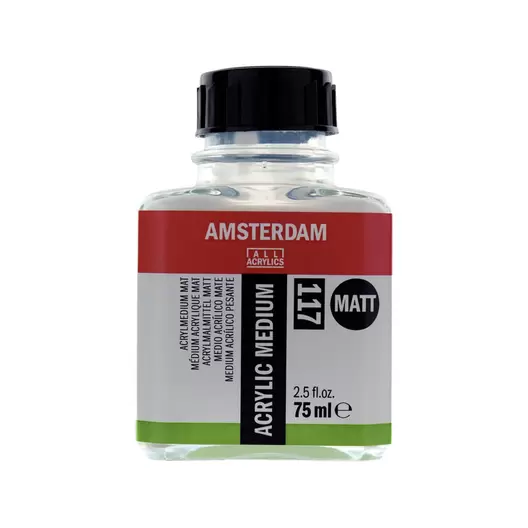 Amsterdam acrylmedium - 75 ml - mat 117