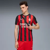 AC Milan 25/26 thuisshirt voor heren