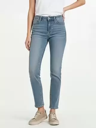 Straight Fit-jeans